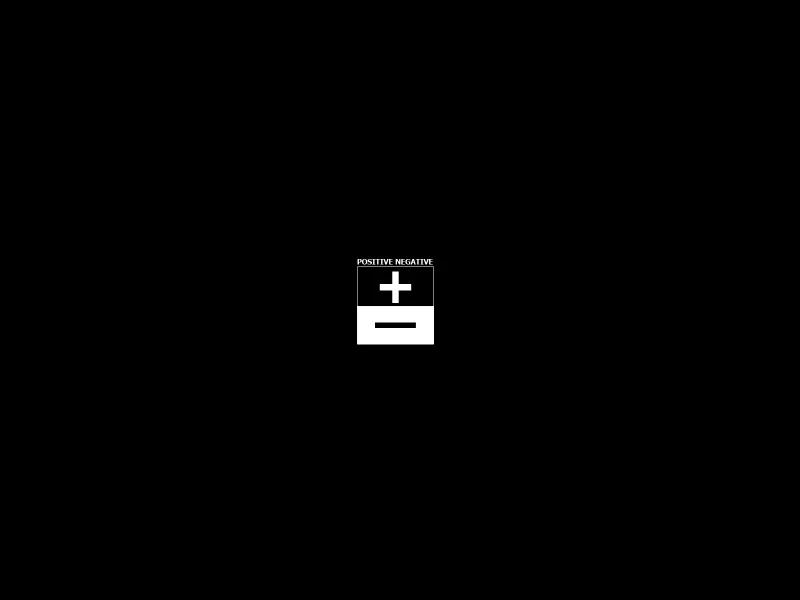 фон, позитив, Чёрный, знак, негатив, плюс, минус