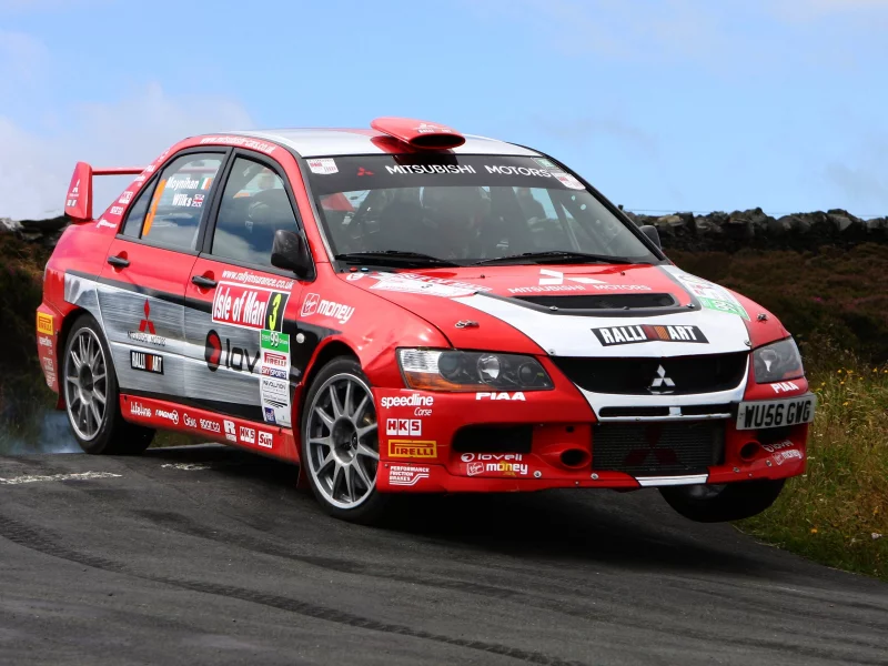 красный, rally, Mitsubishi, evolution, red, машина, car, мицубиси, wrc, evo