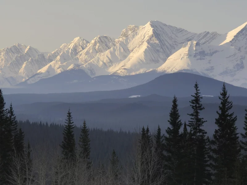 ТАЙГА, ГОРЫ