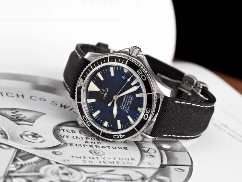Часы, omega, seamaster, professional