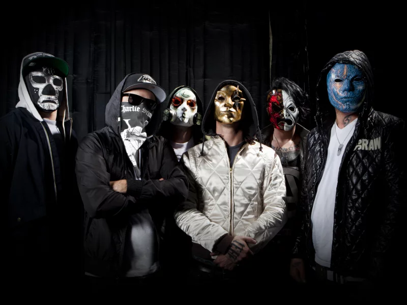 funny man, da kurlzz, charlie scene, Hollywood undead, j-dog, danny