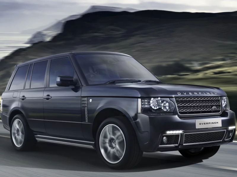 range rover, Overfinch, ленд ровер, land rover, вог, vogue, ренж ровер
