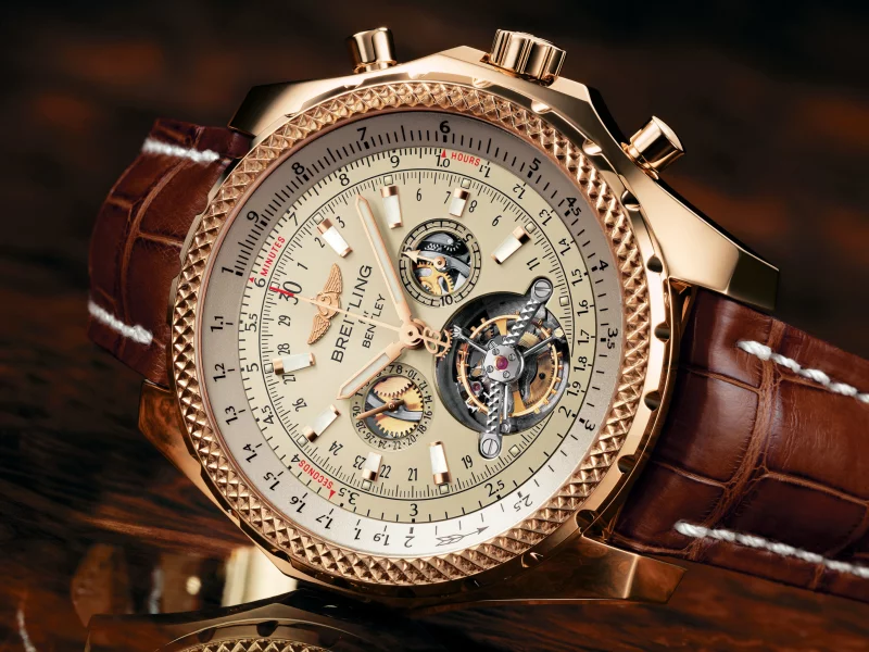 Часы, mulliner tourbillon, breitling