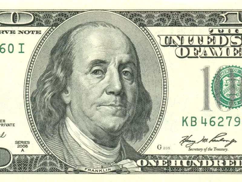 деньги, сша