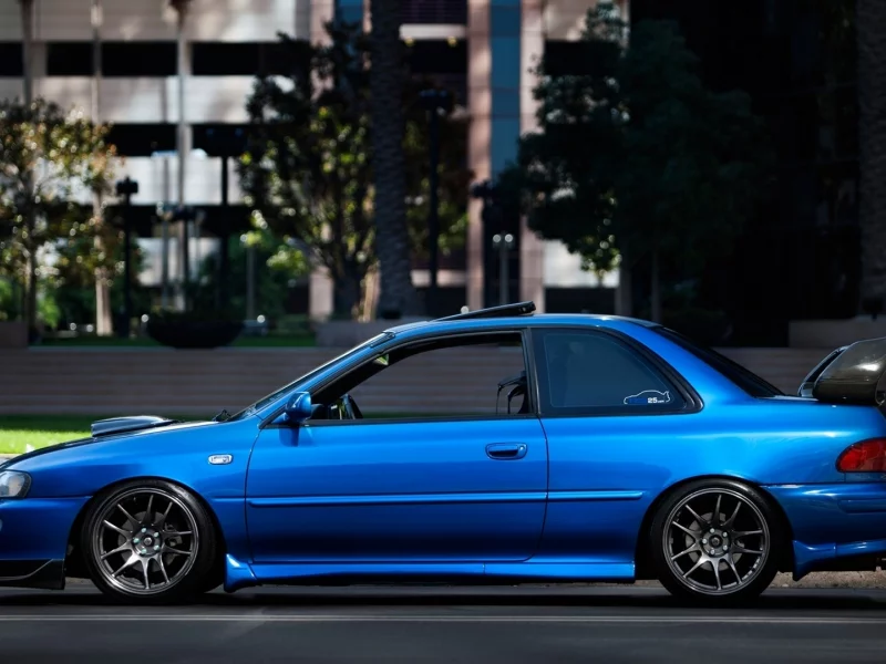 suabru impreza, обоя, wallpapers, jdm, 22b, sti, tuning, автомобиль, sport, Car