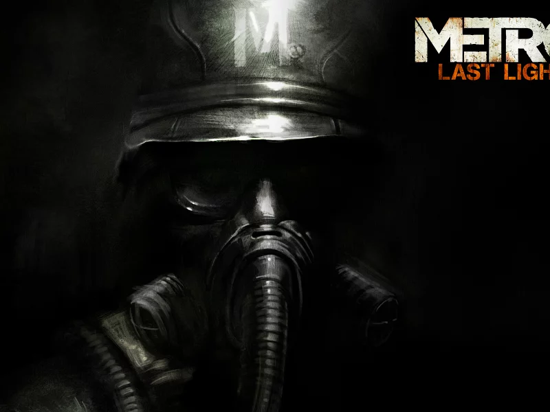 солдат, Metro last light, метро луч надежды, deep silver, 4a games