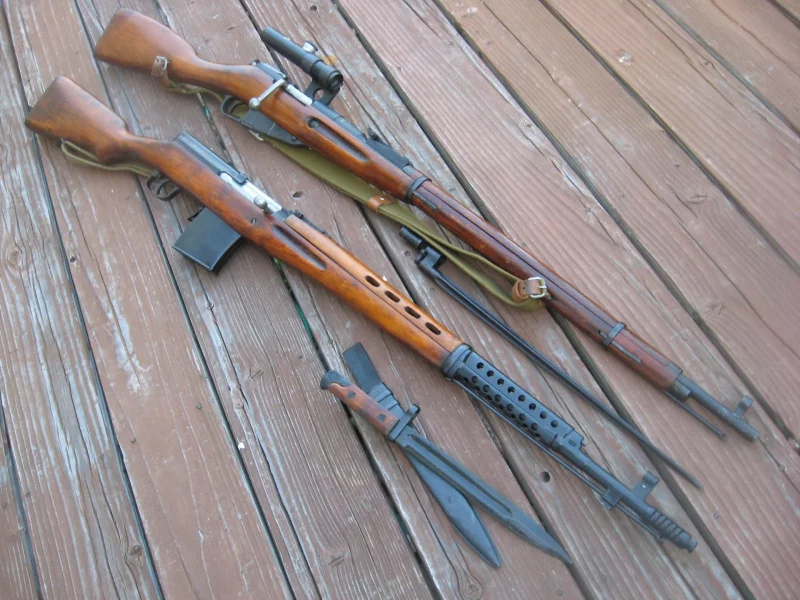 Винтовка мосина нагана, rifle mosin nagant