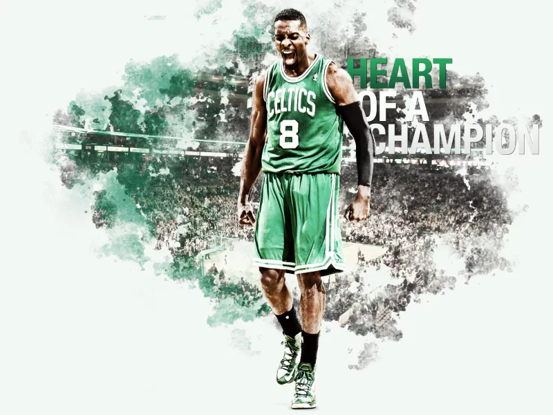 селтикс, бостон, celtics, boston, джефф грин, баскетбол, Jeff green