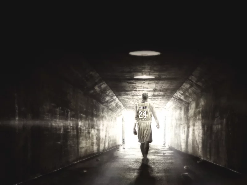 баскетбол, кобе брайант, игрок, kobe bryant, nba, lakers, los angeles