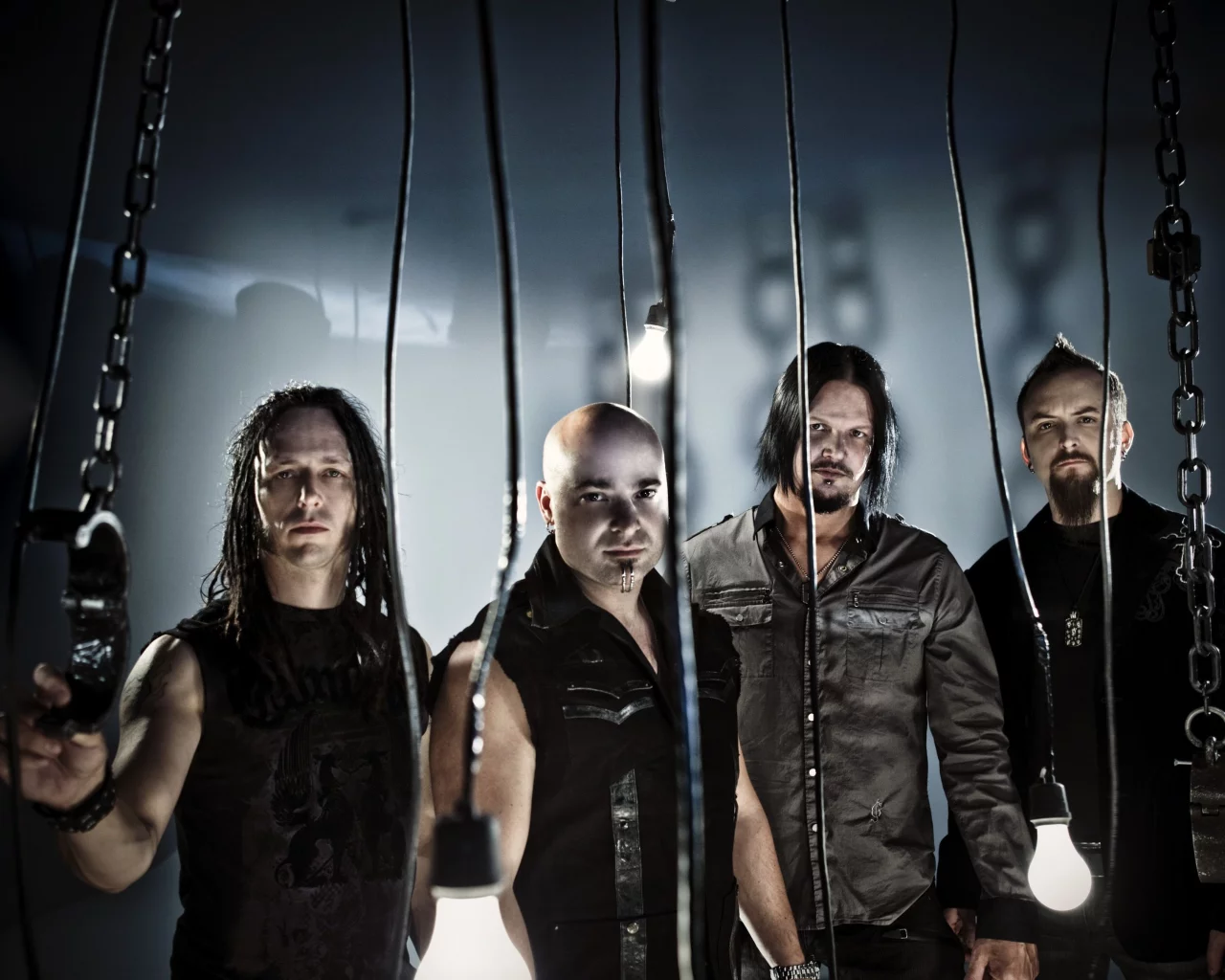 rock, disturbed, музыка, дистурбед, рок