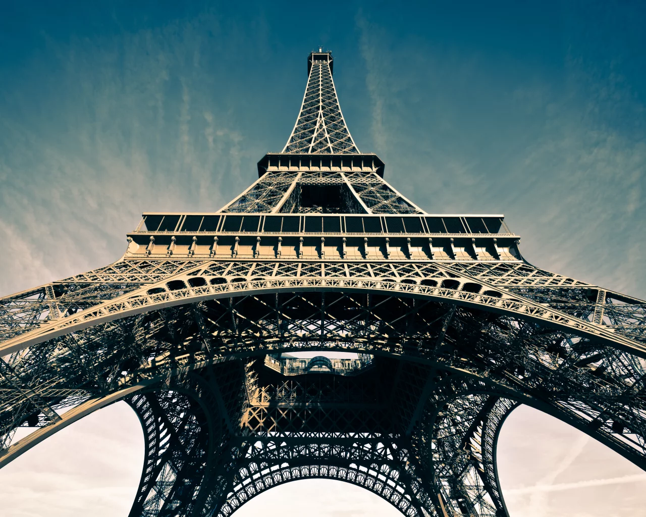 paris, la tour eiffel, france, париж, эйфелева башня, eiffel tower