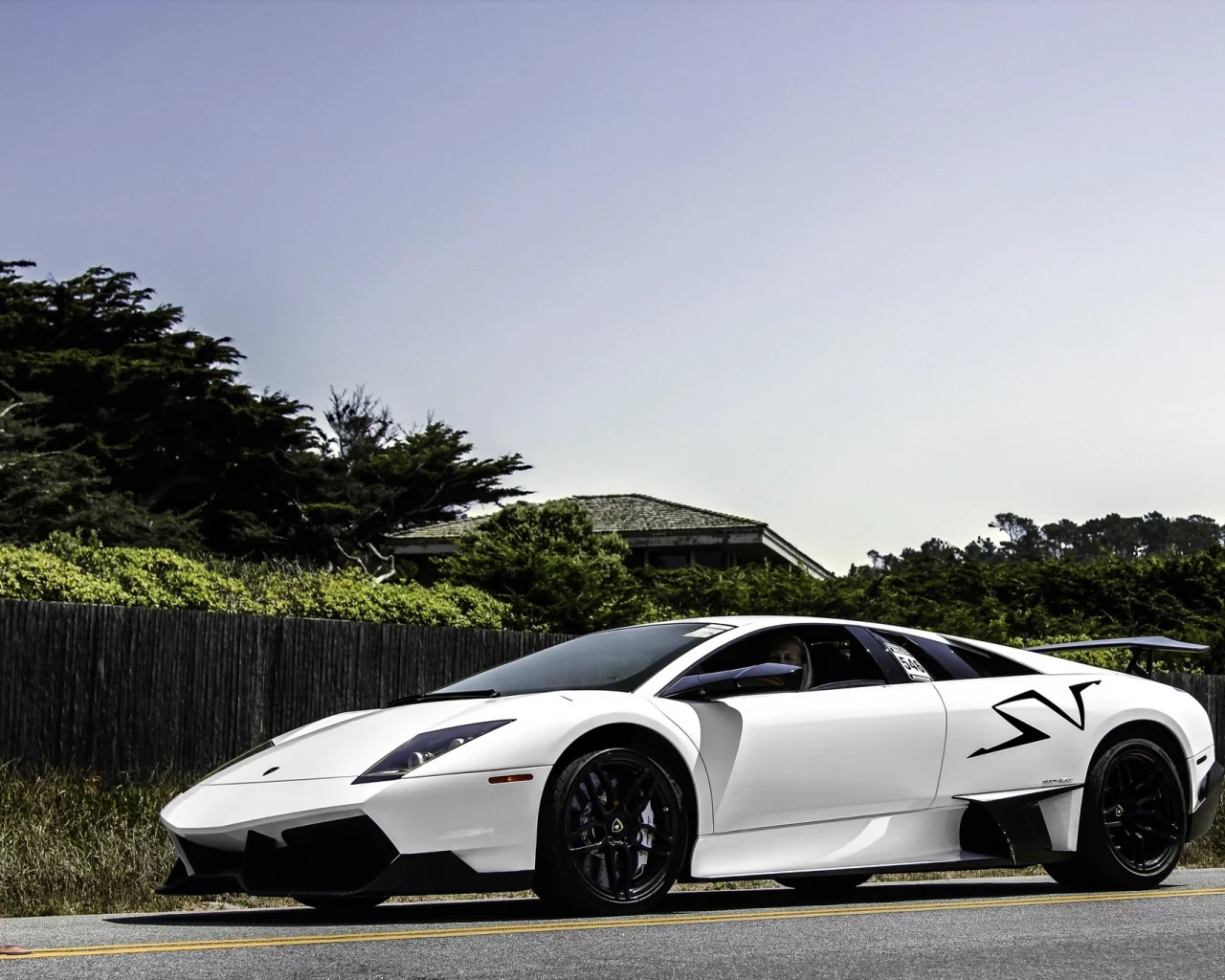 murcielago, белый, lp670-4 sv, мурсиэлаго, lamborghini, ламборгини, white
