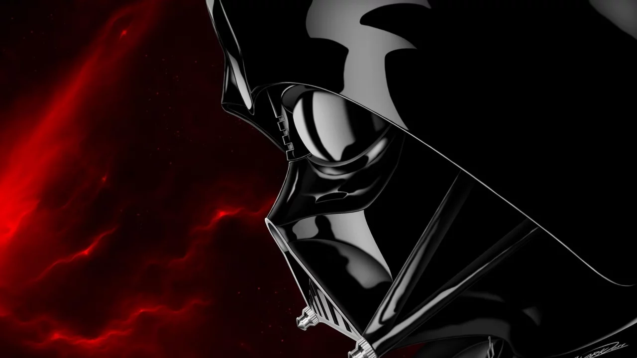 дарт вейдер, star wars, звездные войны