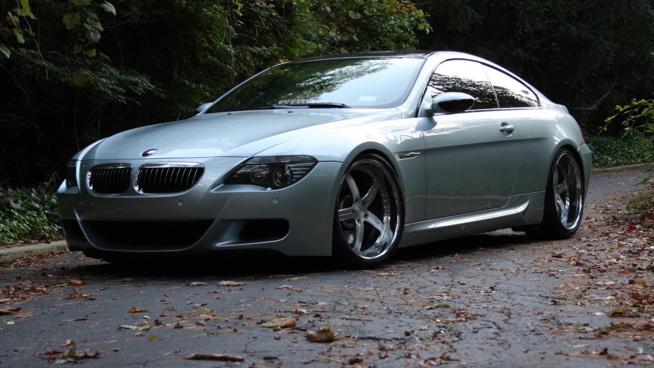 silvery, road, bmw, серебристый, бмв, wheels, e63, отражение, m6, диски