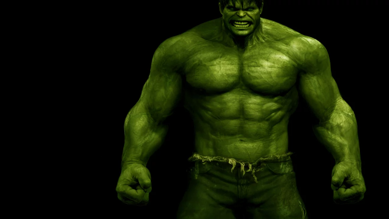 the incredible hulk, зеленый, невероятный халк, злой, гнев