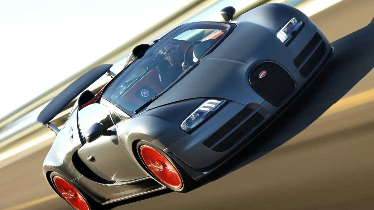 гиперкар, vitesse, автомобиль, grand sport, roadster, bugatti veyron