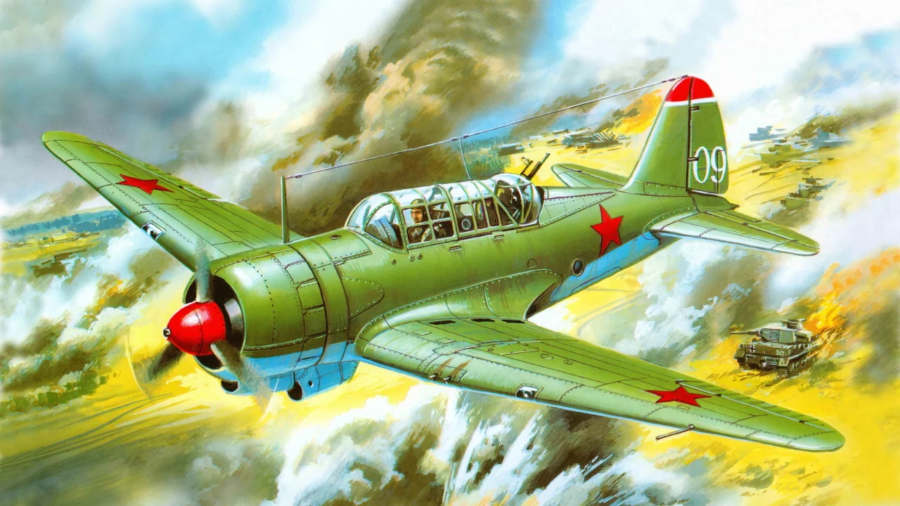 су-2, самолет, ближний, разведчик, и, советский, арт