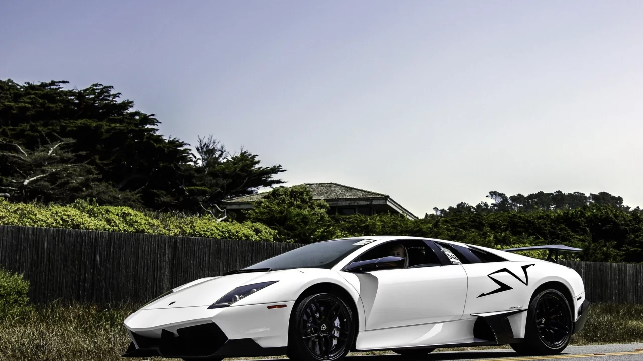 murcielago, белый, lp670-4 sv, мурсиэлаго, lamborghini, ламборгини, white