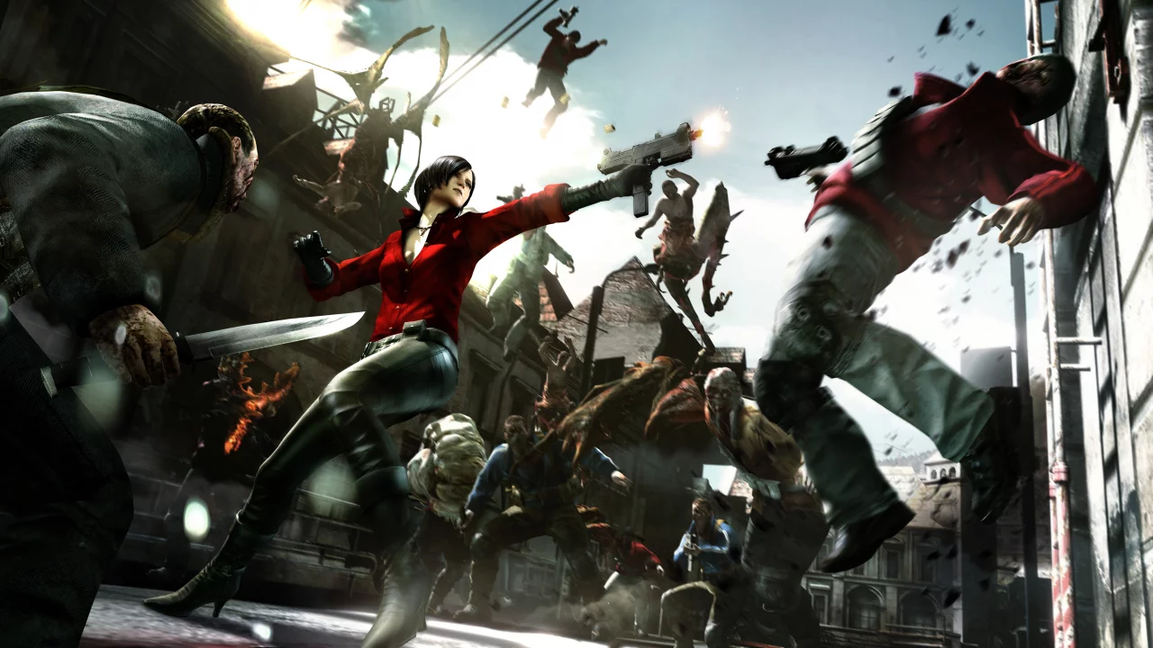resident evil 6, биологическая угроза 6, обитель зла 6, biohazard 6