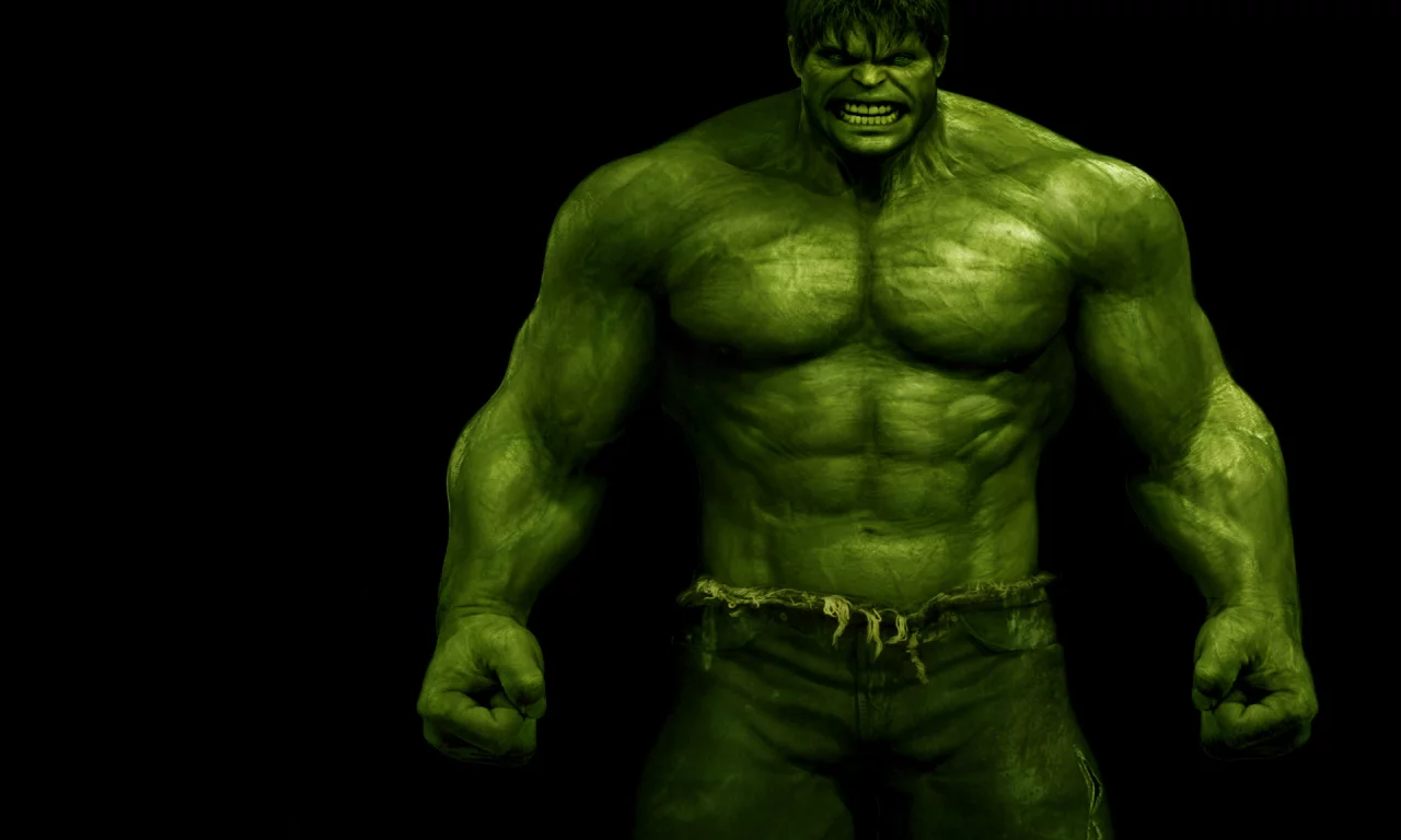 the incredible hulk, зеленый, невероятный халк, злой, гнев