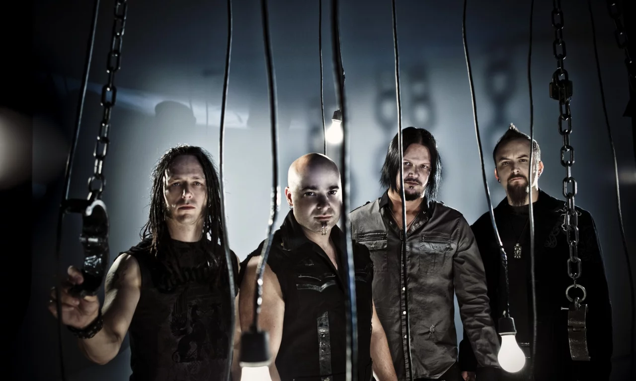 rock, disturbed, музыка, дистурбед, рок