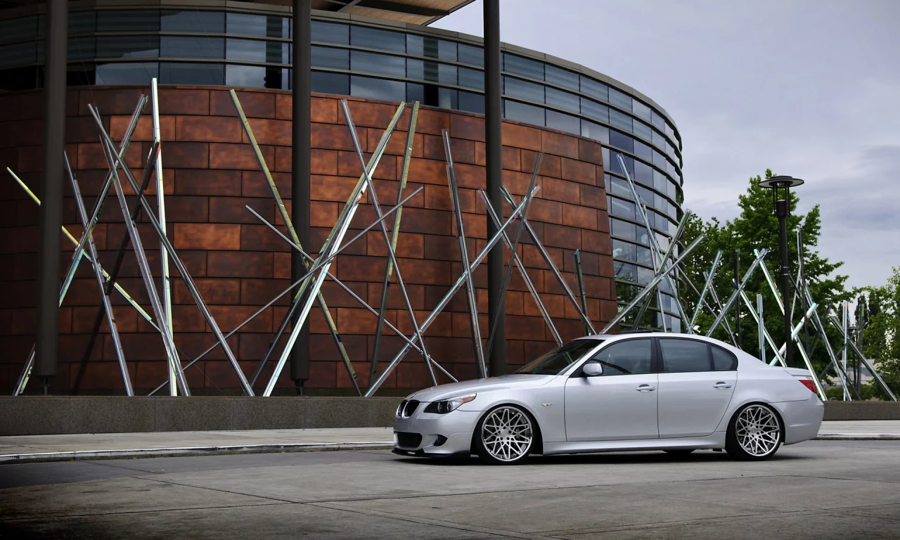 здание, седан, 5 series, bmw, бмв, пятёрка, тюнинг