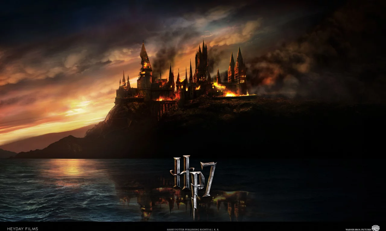 хогвартс, гарри поттер, harry potter, hogwarts