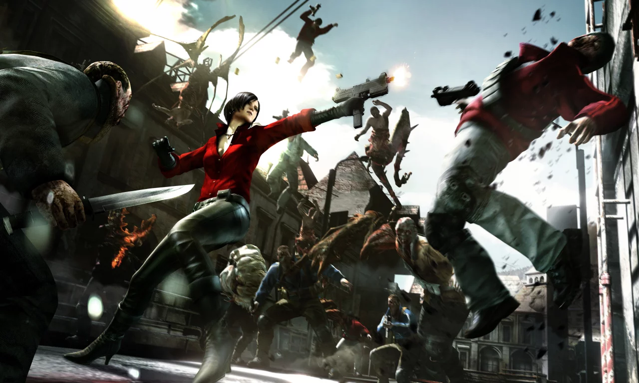 resident evil 6, биологическая угроза 6, обитель зла 6, biohazard 6