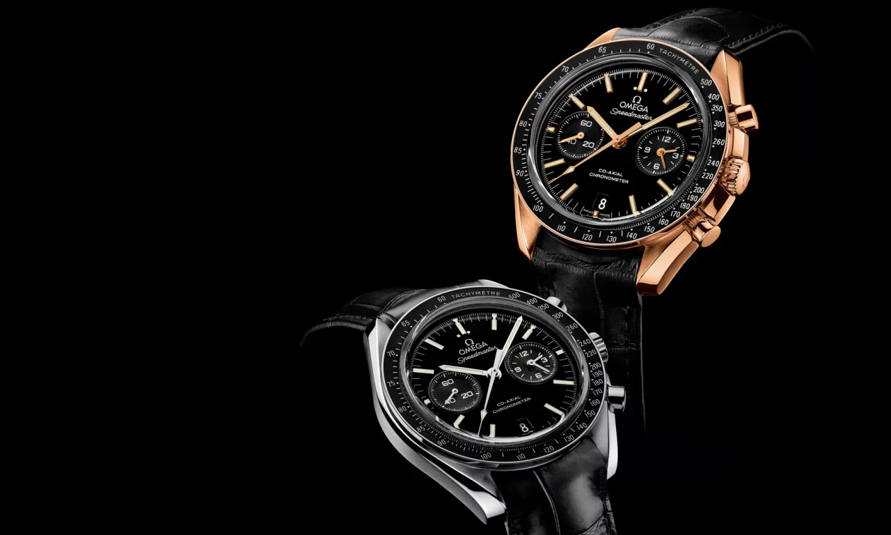 часы, omega, chronograph, co-axial, moonwatch