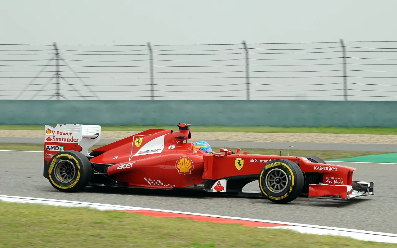 f2012, фернандо алонсо, f1, ferrari, формула 1, fernando alonso