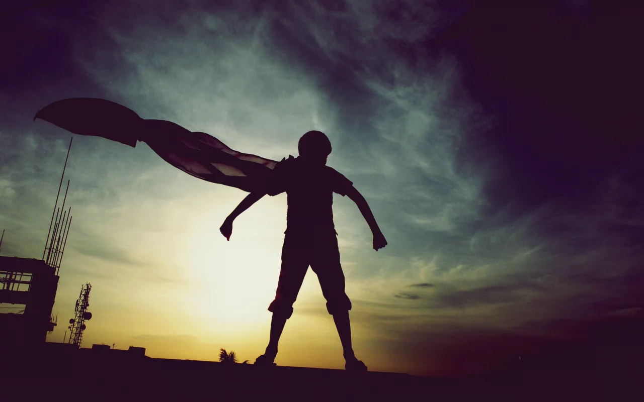 superman, boy, super hero, dream, amazing, childhood, superstitious, hero