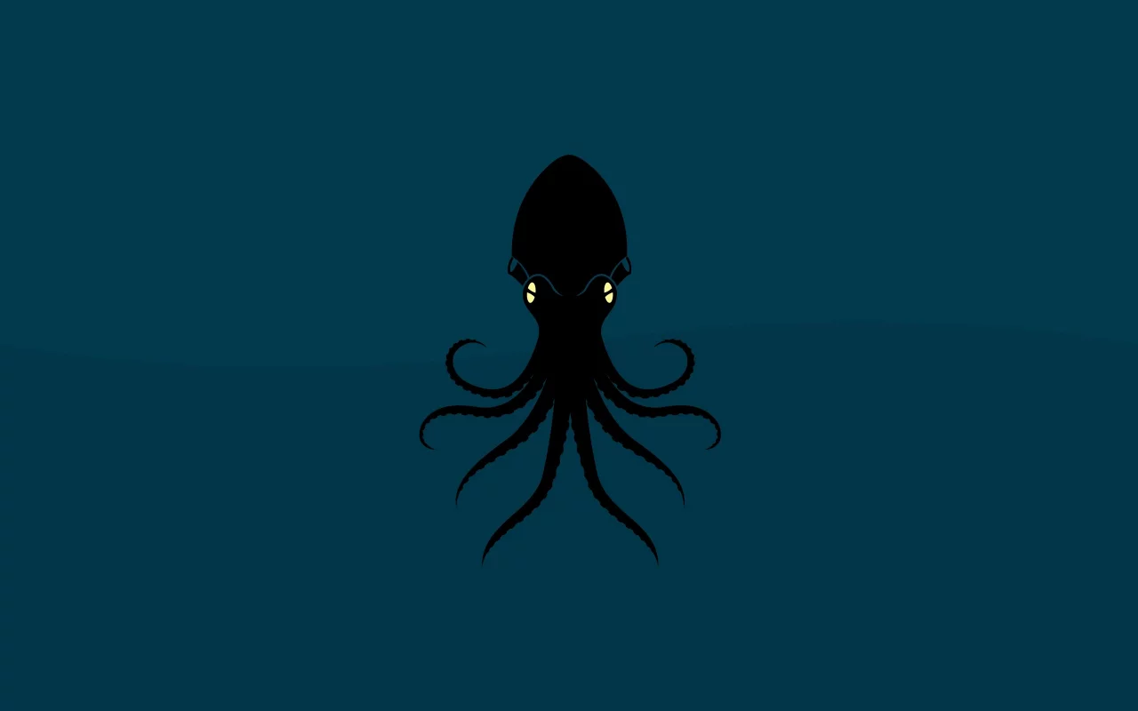 осьминог, животное, octopus