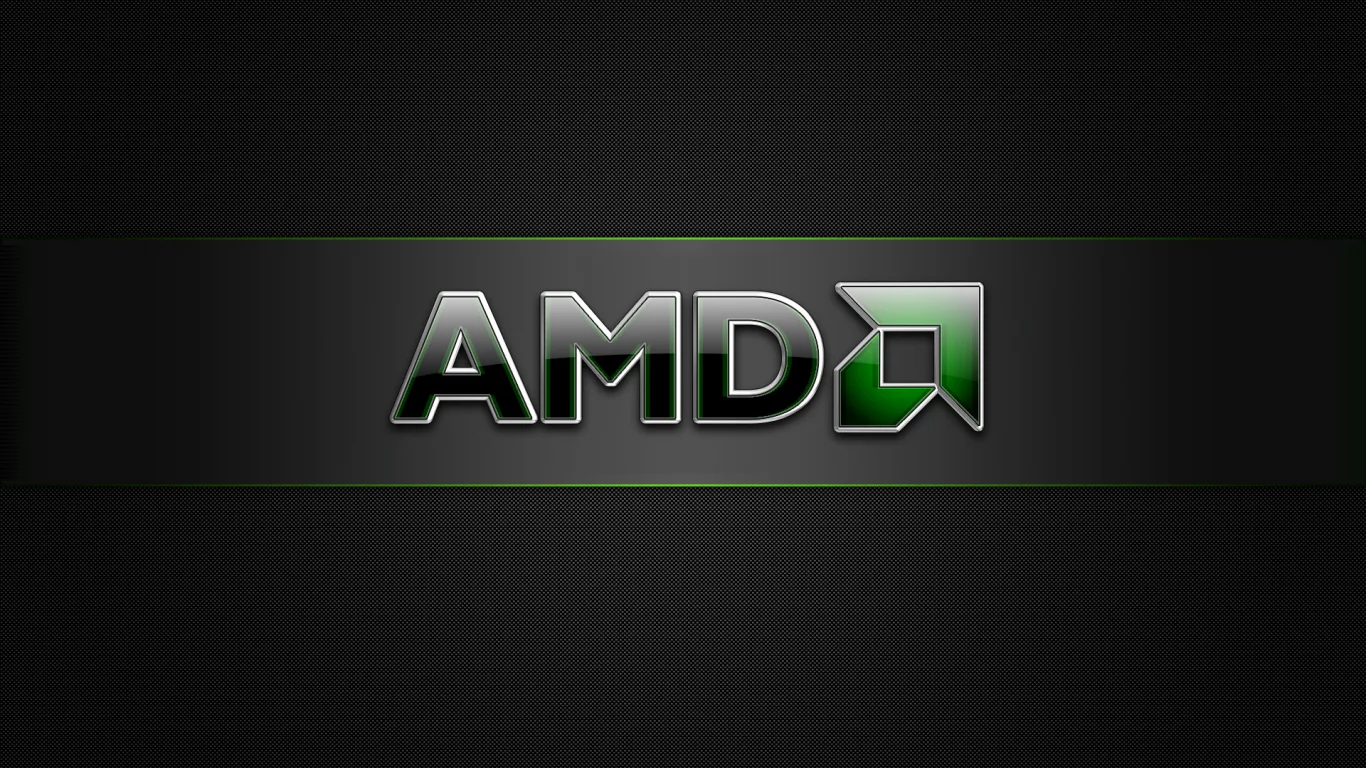 лого, бренд, amd