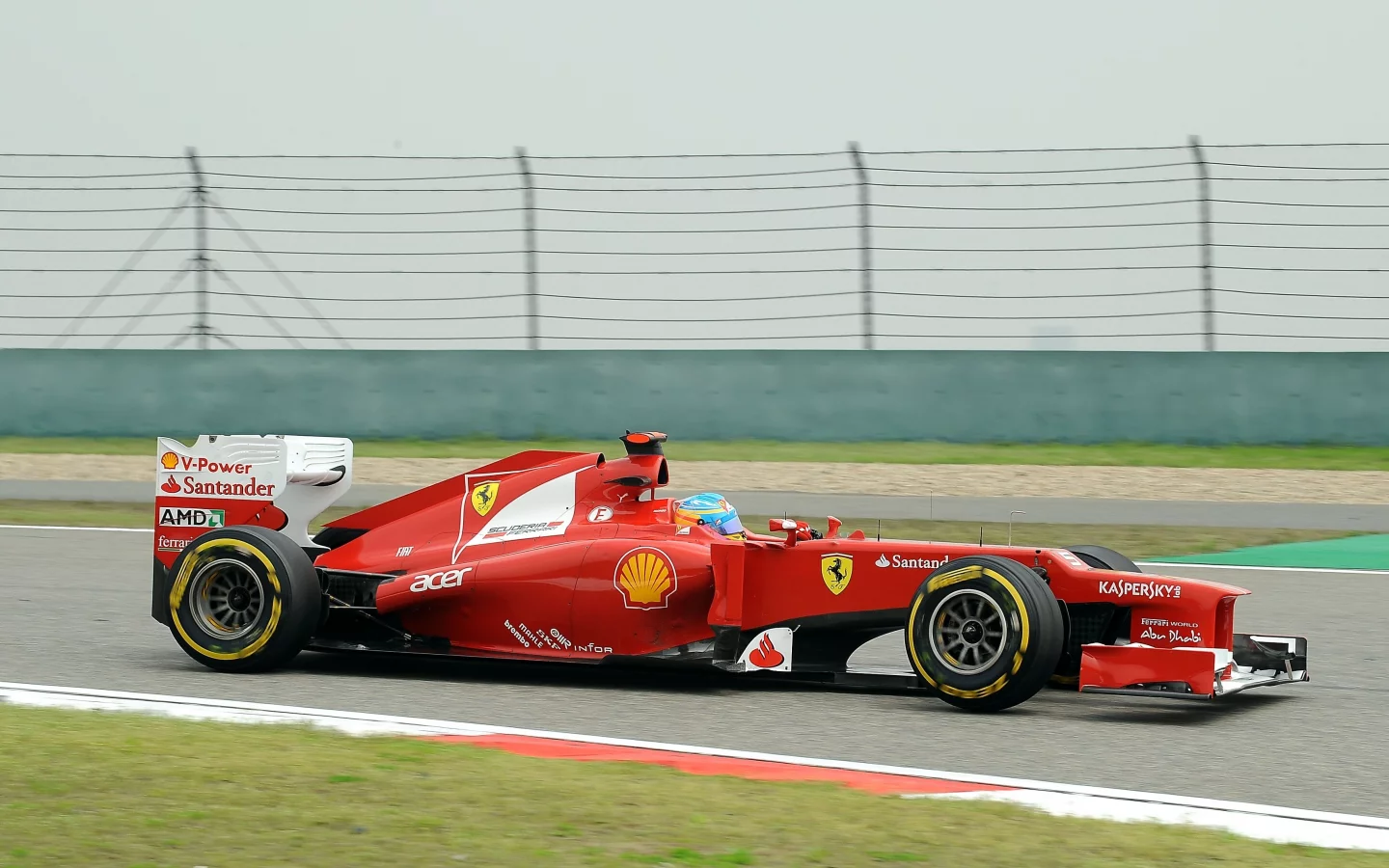 f2012, фернандо алонсо, f1, ferrari, формула 1, fernando alonso