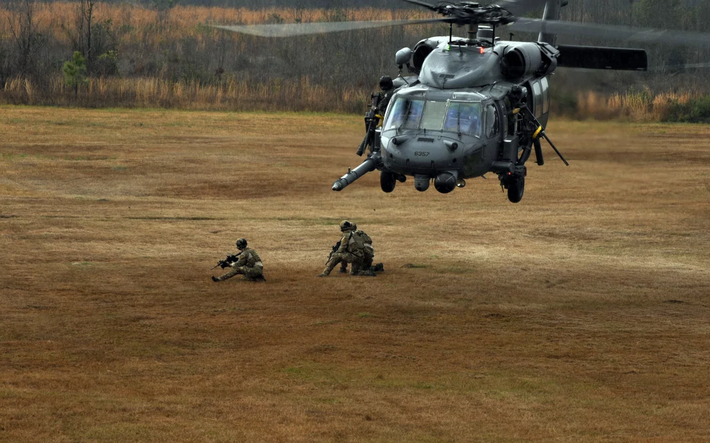  высадка десанта, hh-60g, pave hawk, ввс сша, вертолет
