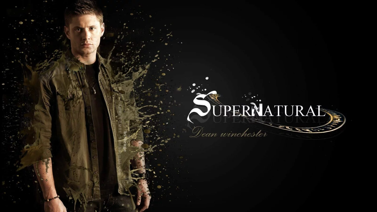 sam winchester, supernatural, сверхъестественное, дженсен эклс
