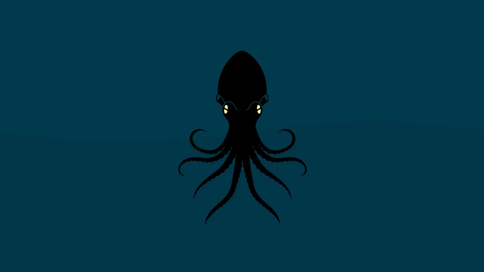 осьминог, животное, octopus
