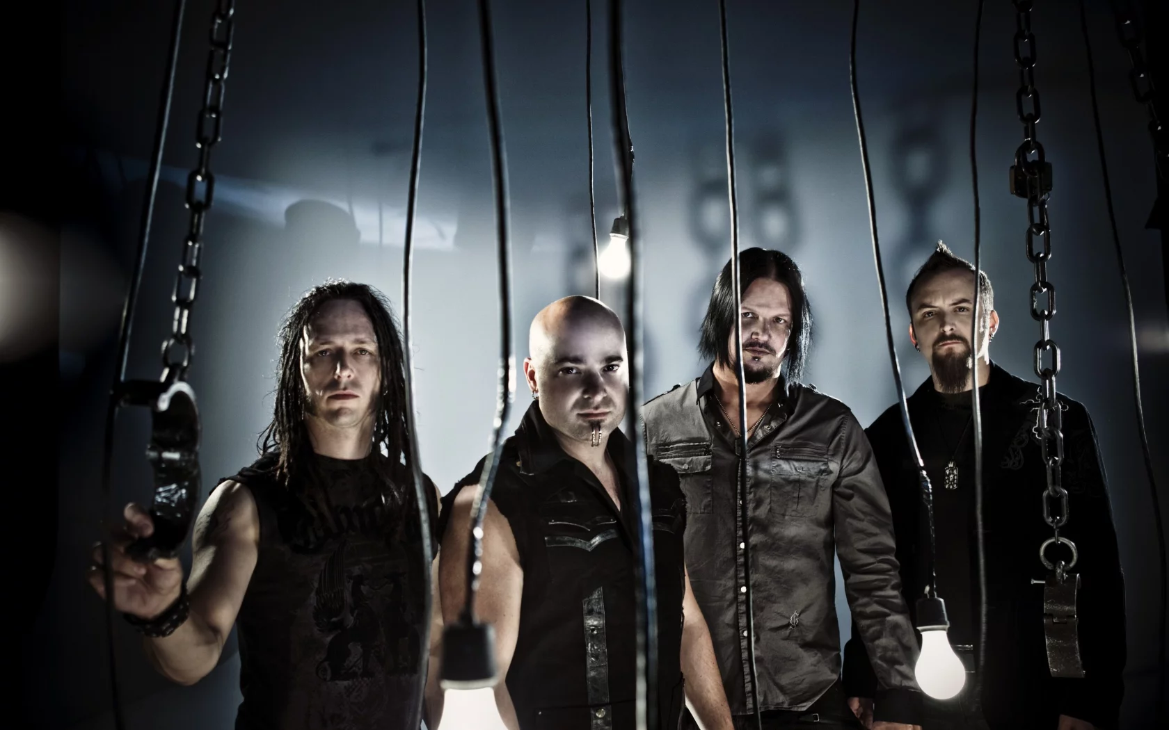 rock, disturbed, музыка, дистурбед, рок