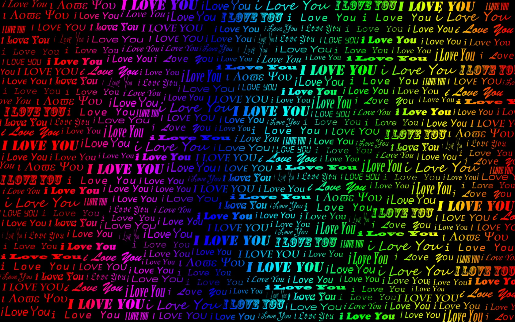 я люблю тебя, слова, i love