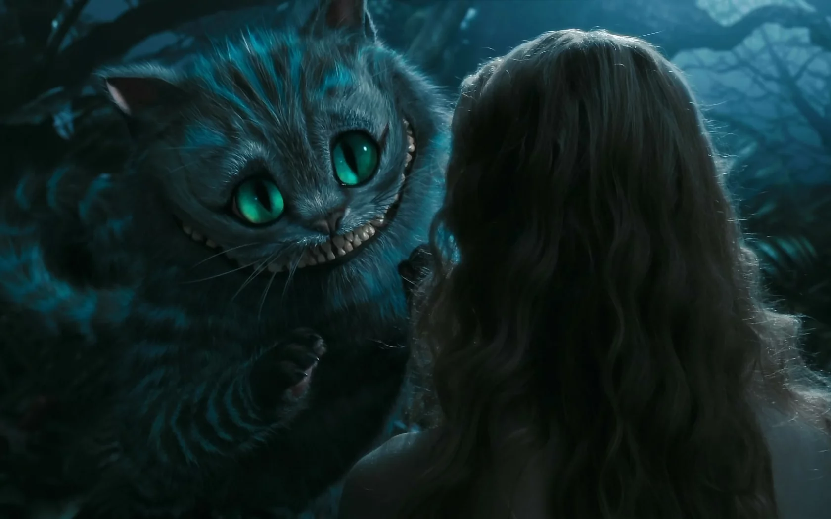 чеширский кот, шляпа, кот, алиса в стране чудес, чешир