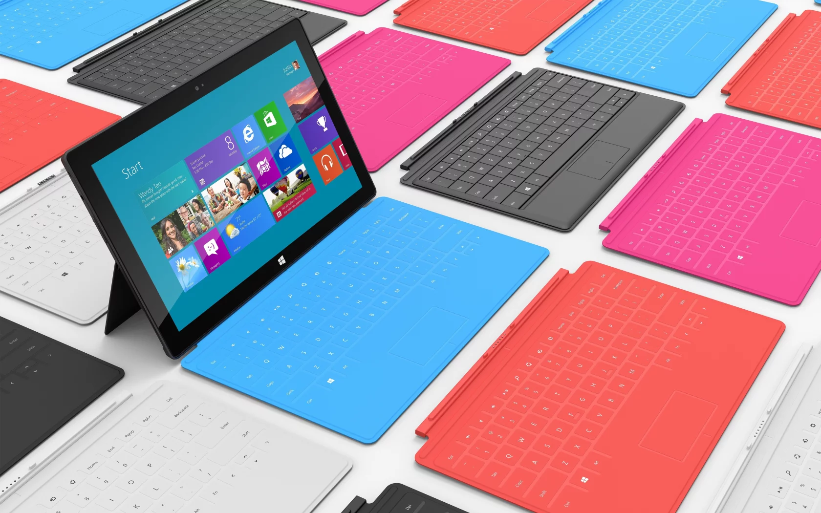 планшет, windows 8, клавиатура, microsoft, surface