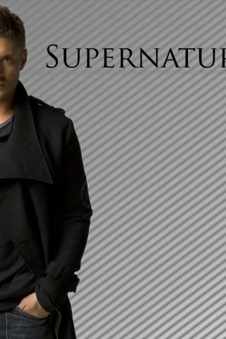 сериалы, сверхъестественное, дин винчестер