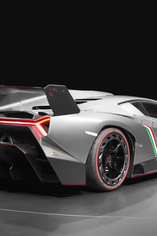 veneno, юбилейный, эксклюзив, lamborghini, 2013, суперкар