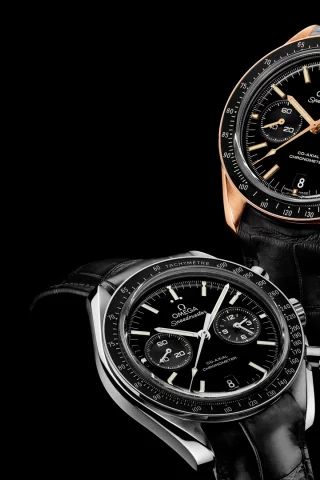 часы, omega, chronograph, co-axial, moonwatch