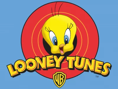 tweety, looney tunes, мультфильм, канарейка