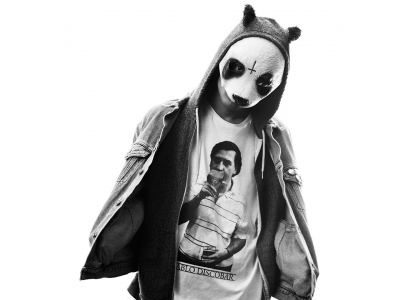 panda, панда, hip, hop, germany, cro, маска, музыка