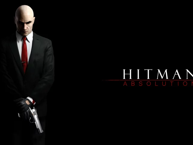 absolution, эмблема, лого, агент 47, логотип, оружие, hitman, black