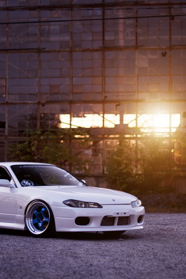 Nissan Silvia 320