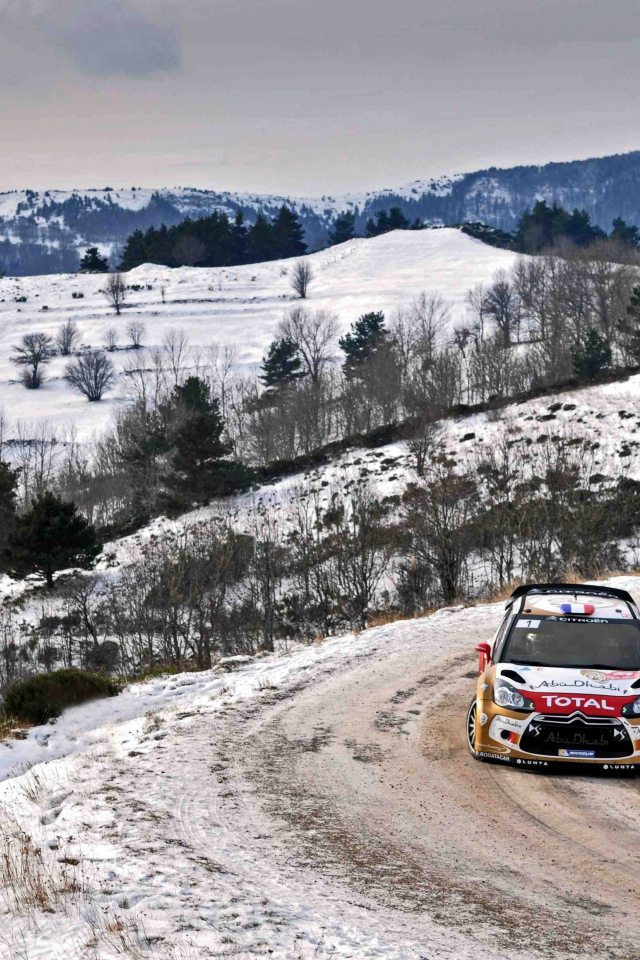 World Rally Championship Р·РёРјРЅРёРµ