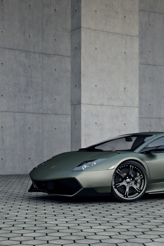 Lamborghini Murcielago lp640 РІРёРЅРёР»